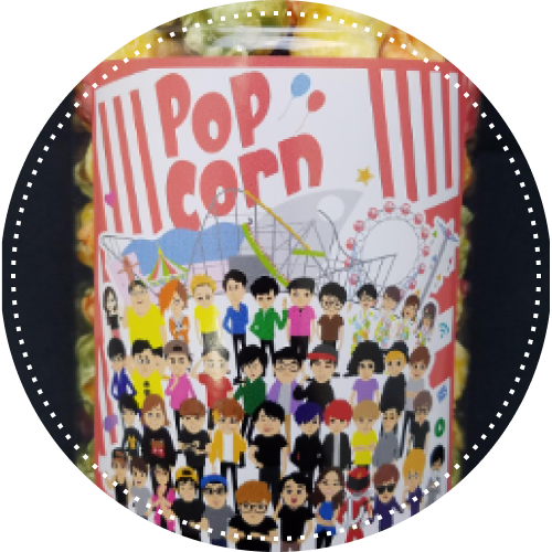 カモン!U-FES.遊園地!