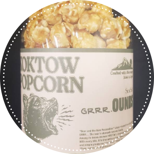 KOKTOW POPCORN