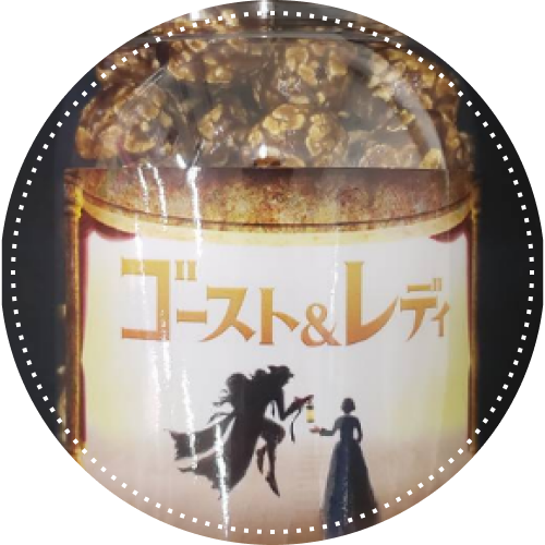ゴースト＆レディ