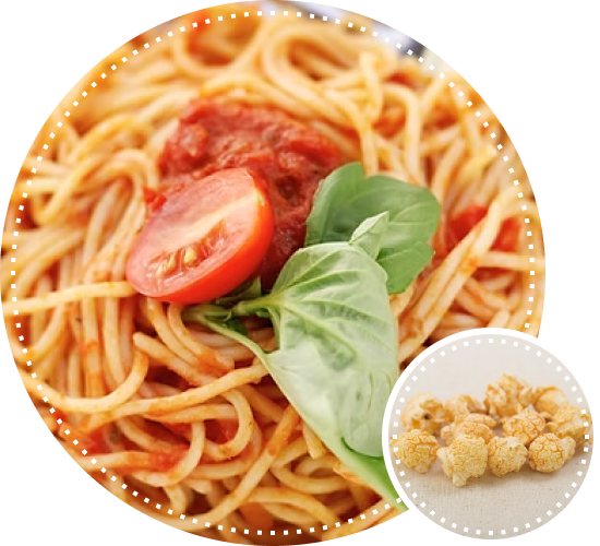 ナポリタン