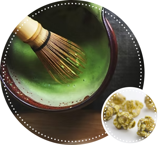 抹茶